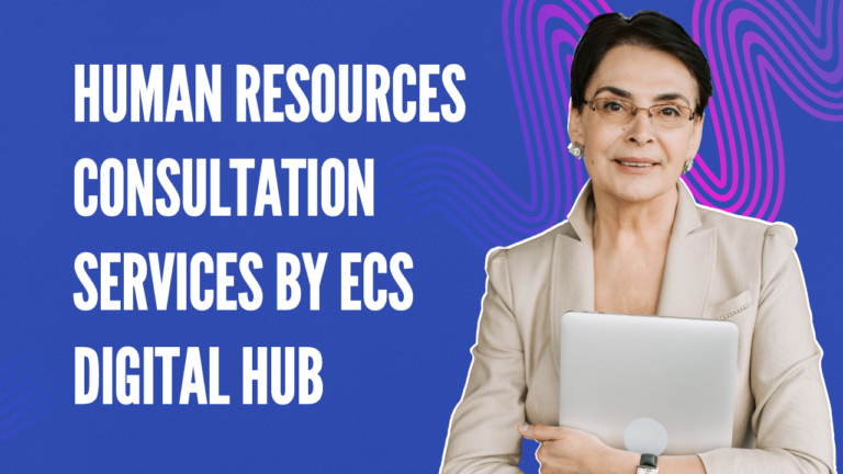 Human Resources Consultation Services by ECS Digital Hub